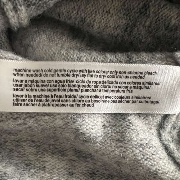 ELOQUII Sweater-Wrap Dress plus size 18/20 - Picture 8 of 13